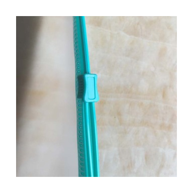 骨條拉鎖